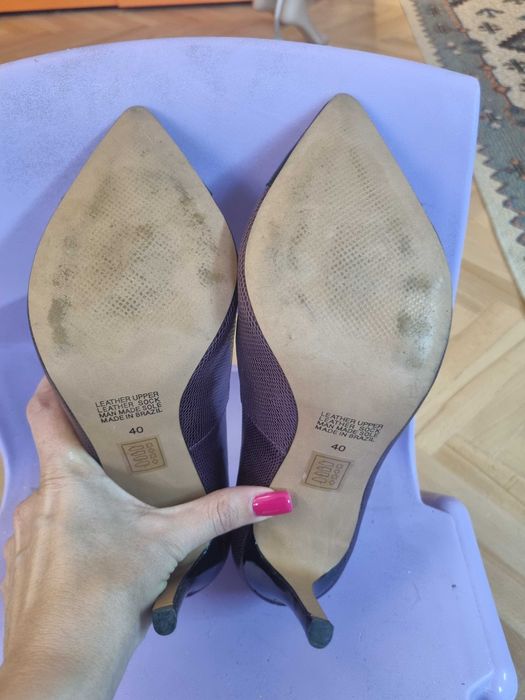 Дамски обувки Donna Italiana, размер 40