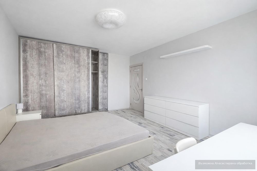 Дава се под наем Двустаен апартамент в Варна, Чайка - 50 кв.м за 668.1 € - Снимка #4