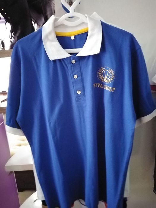 Yozgi mavsum uchun polo fudbolkalar