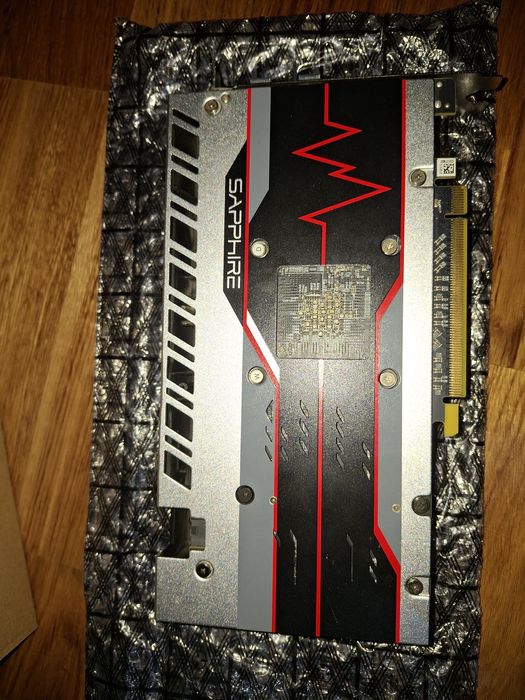 Placă video Sapphire Pulse Radeon RX 570 4GB GDDR5