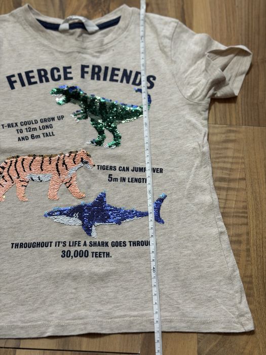 Дънки Sisley и Тениска НМ