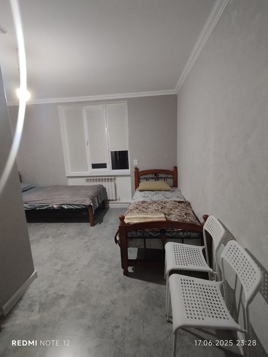 Комната посуточно, хостел