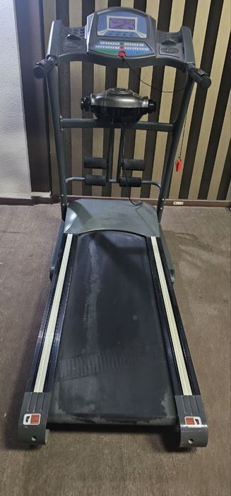 Беговая дорожка в хорошем состоянии