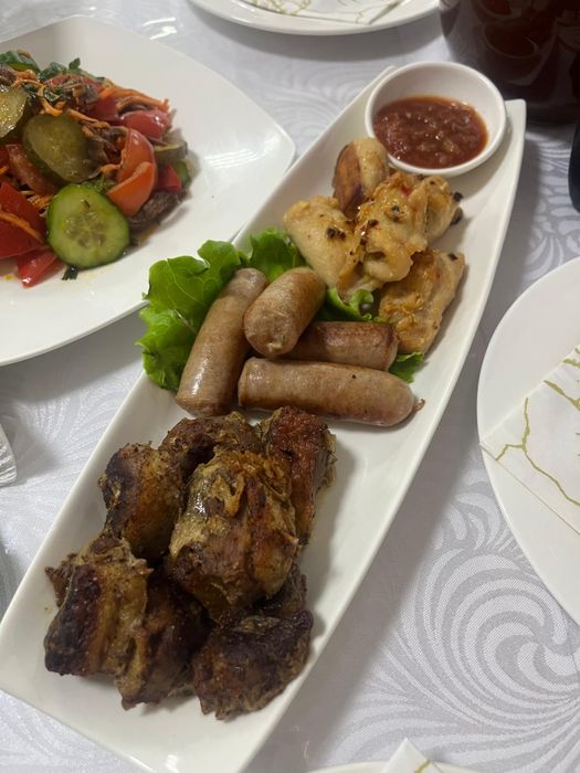 Кафеге банкет қабылдаймыз
