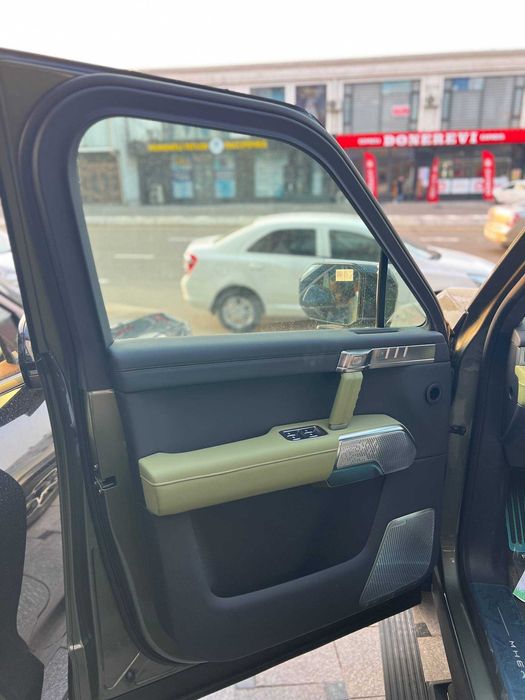 M-Hero 817 Off road Rasmiy Kafolat bilan