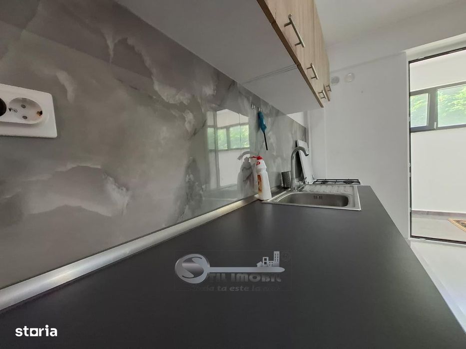 Apartament 2 camere, mobilat, parcare inclusa, bloc 2024, Valea Lupulu