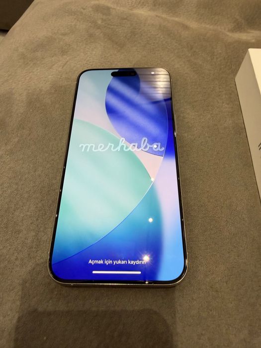 Iphone 15 Pro Max 512, белый SIM+ESIM