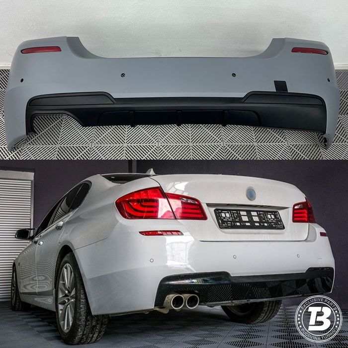Bara Spate compatibila cu BMW Seria 5 F10 F11 M Tech Design