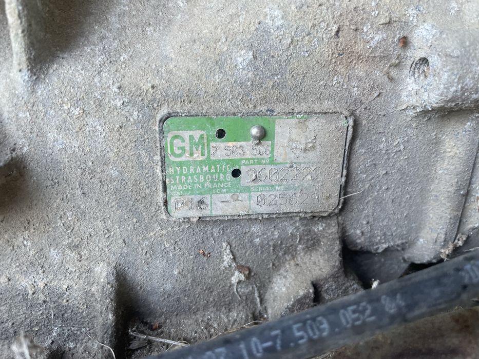 Cutie bmw e46 330xd  automată