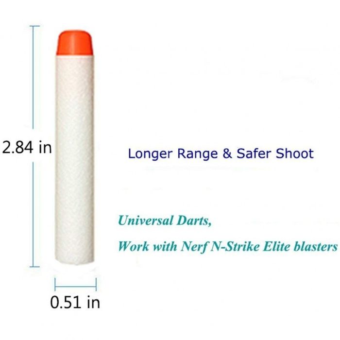 Пули патроны для Нерфа