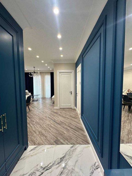 НОВОСТРОЙКА! ГОТОВЫЙ АРЕНДАТОР! 2х ком кв-ра в Центре! Ул Нукус! ID02