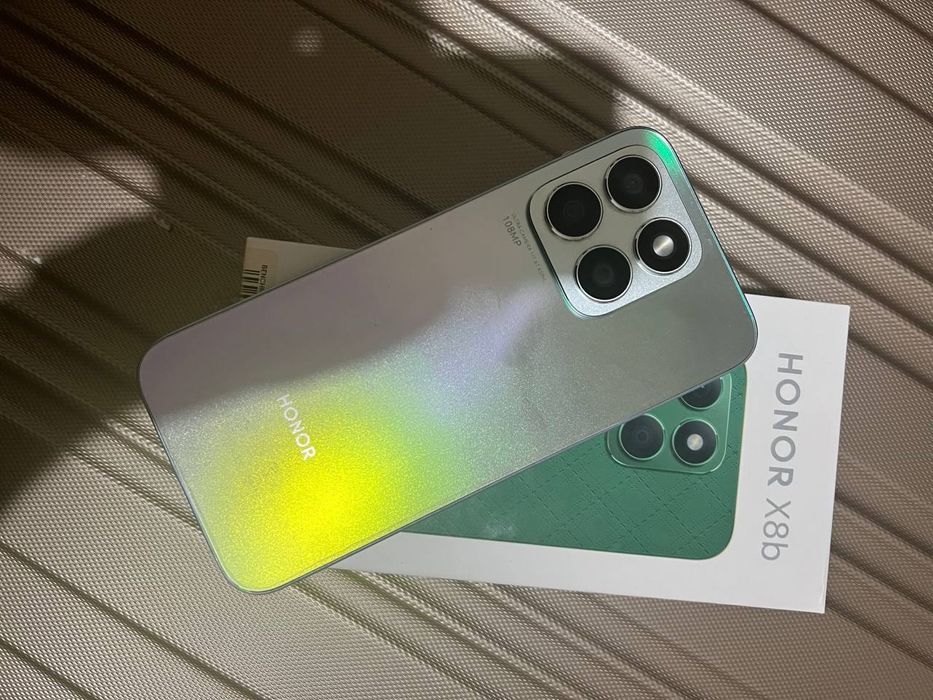 Honor X8b 8+8/256