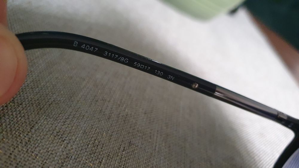 Ochelari Burberry originali – de soare cu dioptrii