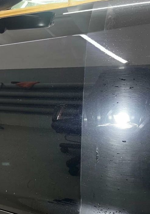 Профессиональная полировка кузова