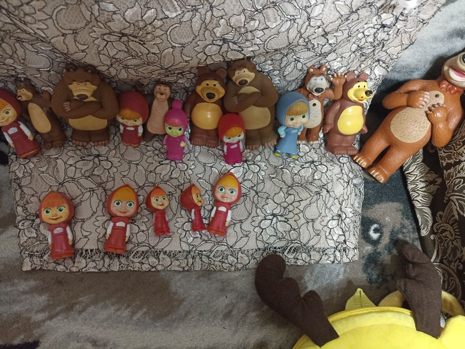 Погремушки, игрушки