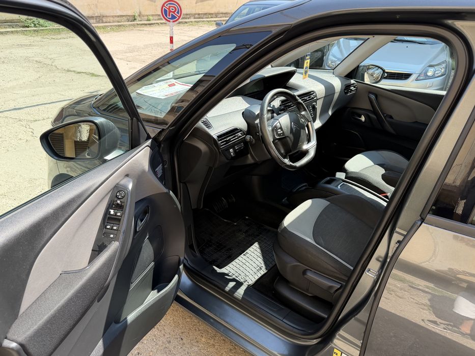 Citroën C4 Picasso 1.6 Diesel 116 CP / Automată Robotizată / 2 Chei / 340.000 KM