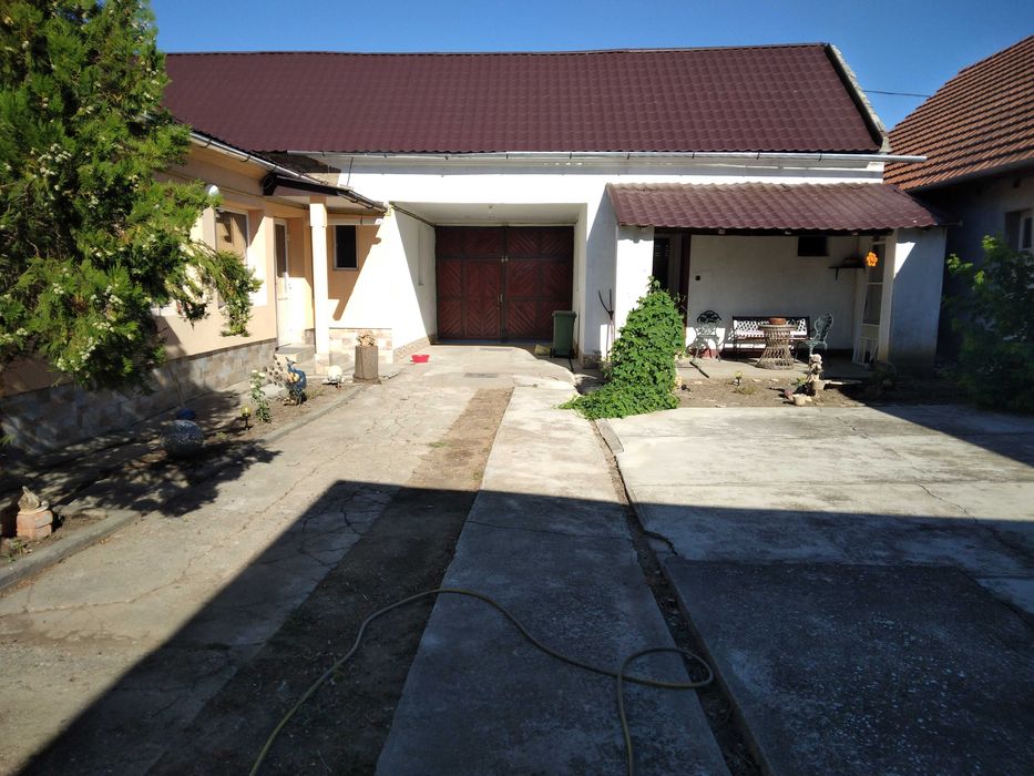 Casă de vanzare! Chișineu-Criș