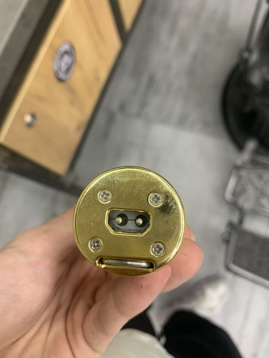 vand trimmer skeleton pop barber