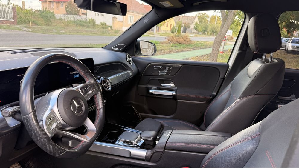 MERCEDES-BENZ GLB 2020 — imagine 3