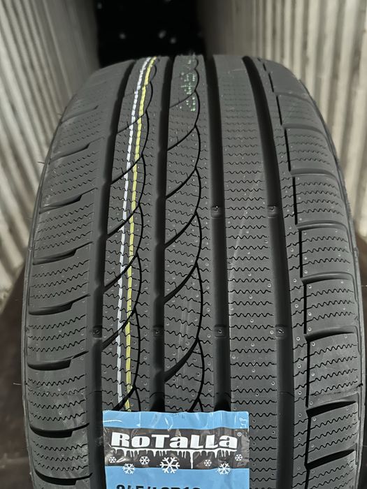 Зимен спорт пакет ROTALLA 245/40R19 275/35R19 БОРД 2454019  2753519