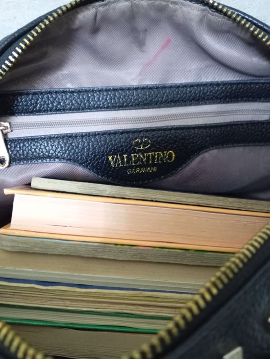 Сумка кожаная в отличном состоянии