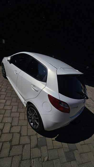 Mazda 2 1.5 manuala