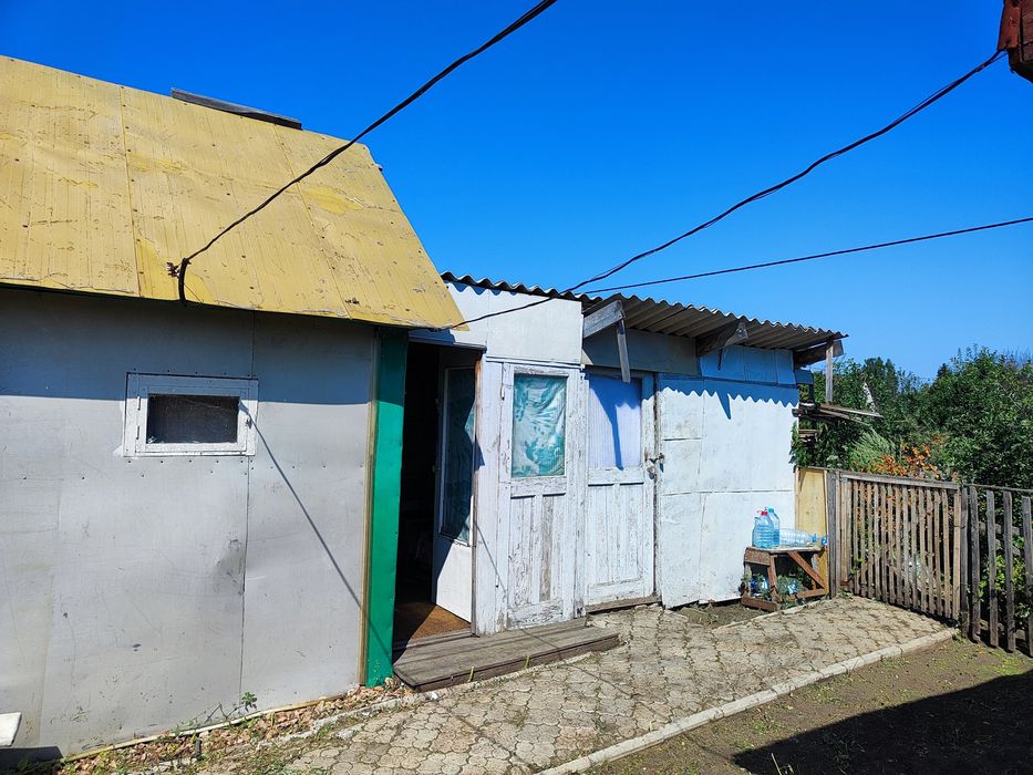 Продается дача 6 соток!