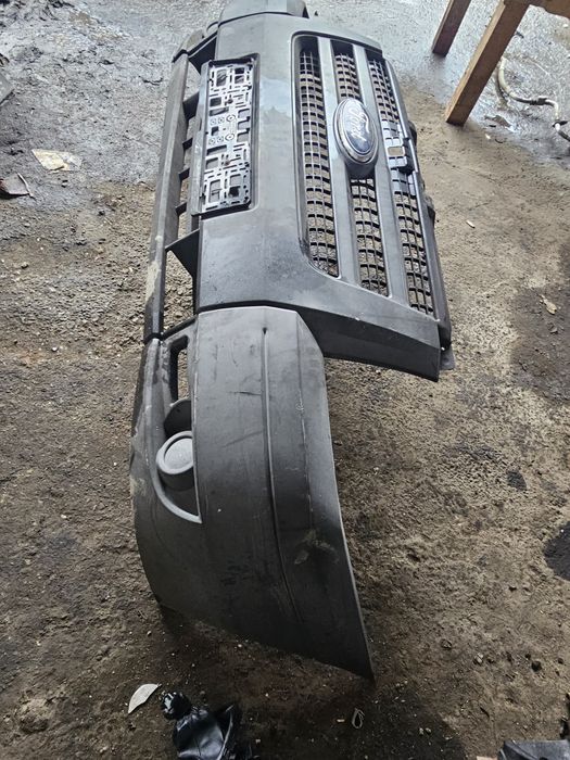 Bara fata spoiler ford transit 2008