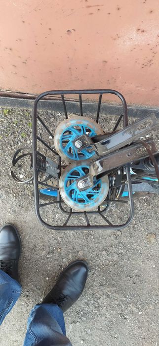 Продам детский велосипед до 8 лет. Район Саина - Толе би.