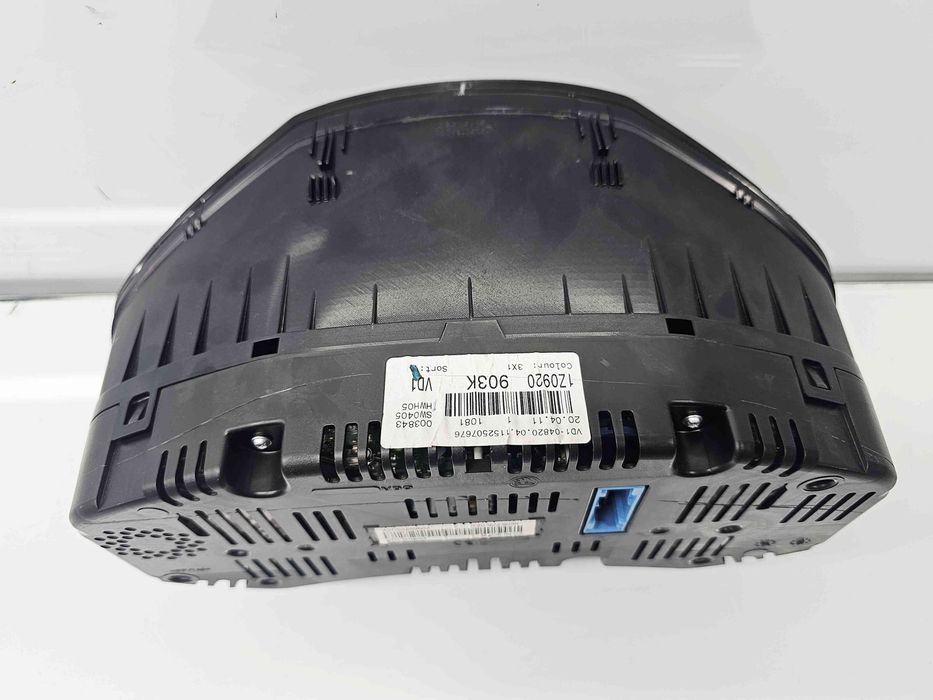 Ceas bord Skoda Octavia 2 Combi (1Z5) [Fabr 2004-2013] Facelift 1Z092