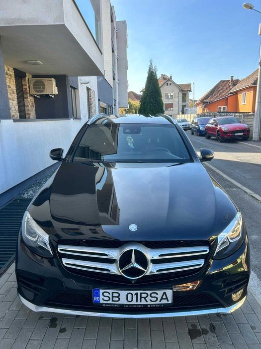 MERCEDES-BENZ GLC 2016 — imagine 2