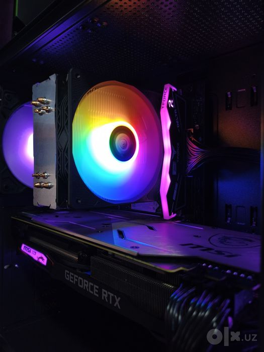 Ryzen 5 7500F RTX 2070 16GB DDR5