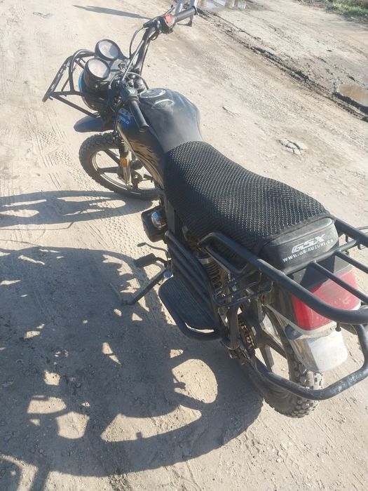 Сузуки китайский 200сс