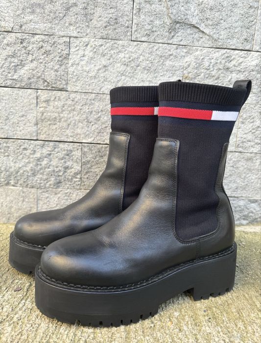 Боти Tommy Hilfiger