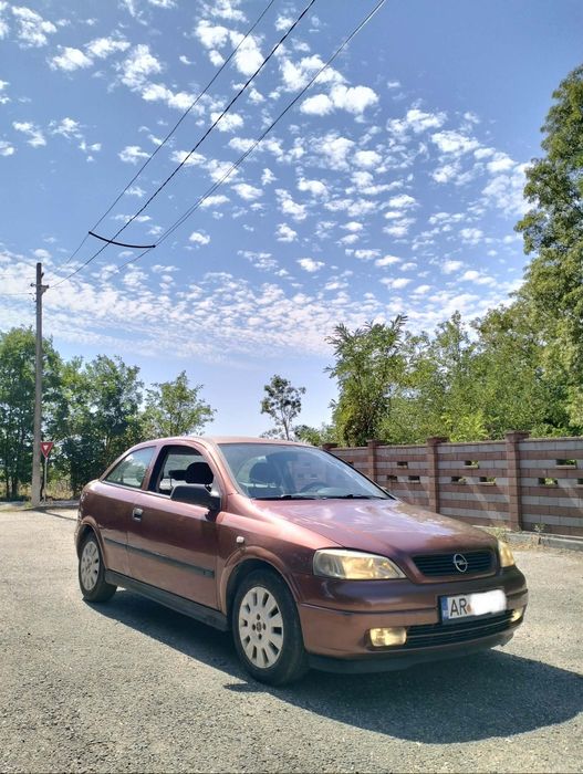Vând Opel Astra g cu toate actele la zi fiscal