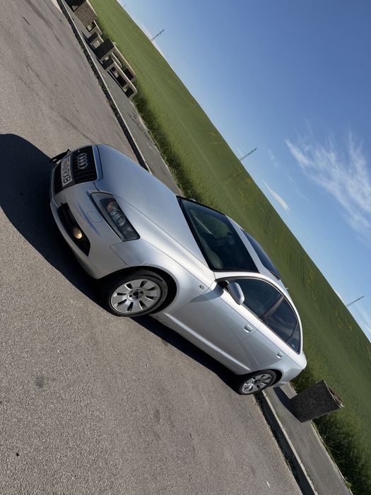 Audi A6 C6 2008 2.0 Diesel