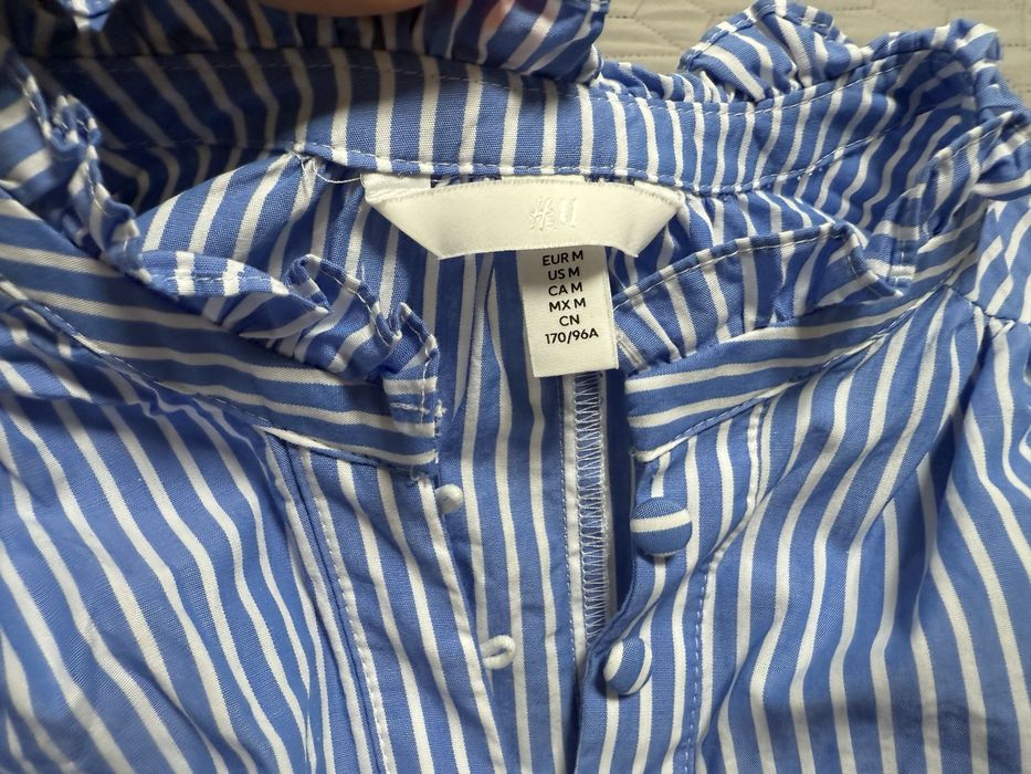 HM риза размер М