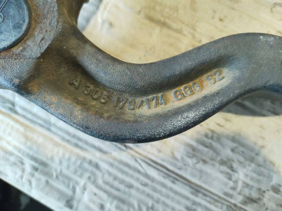 Автоматичен Сваляем Теглич за Audi A6 C5