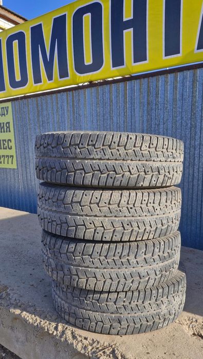 Покрышки на ниву