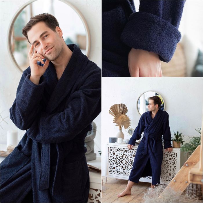 Махровый халат оптом