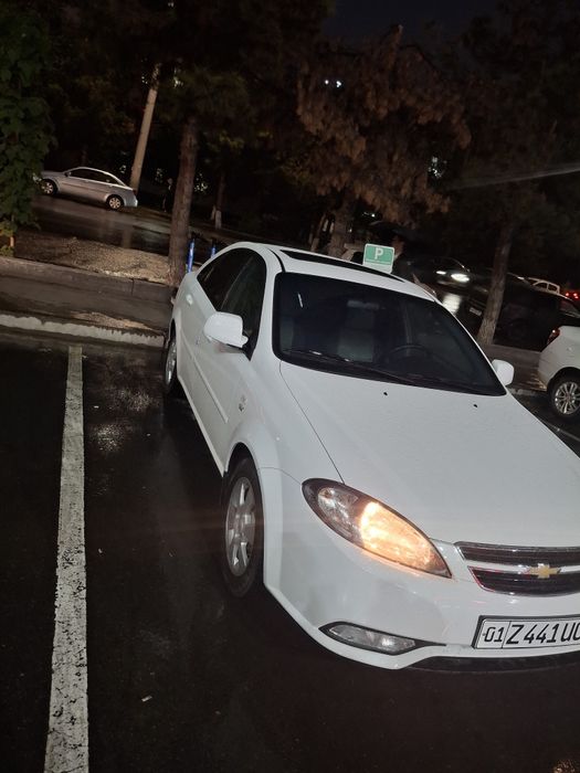 Other Lacetti / Gentra 2021 — 2