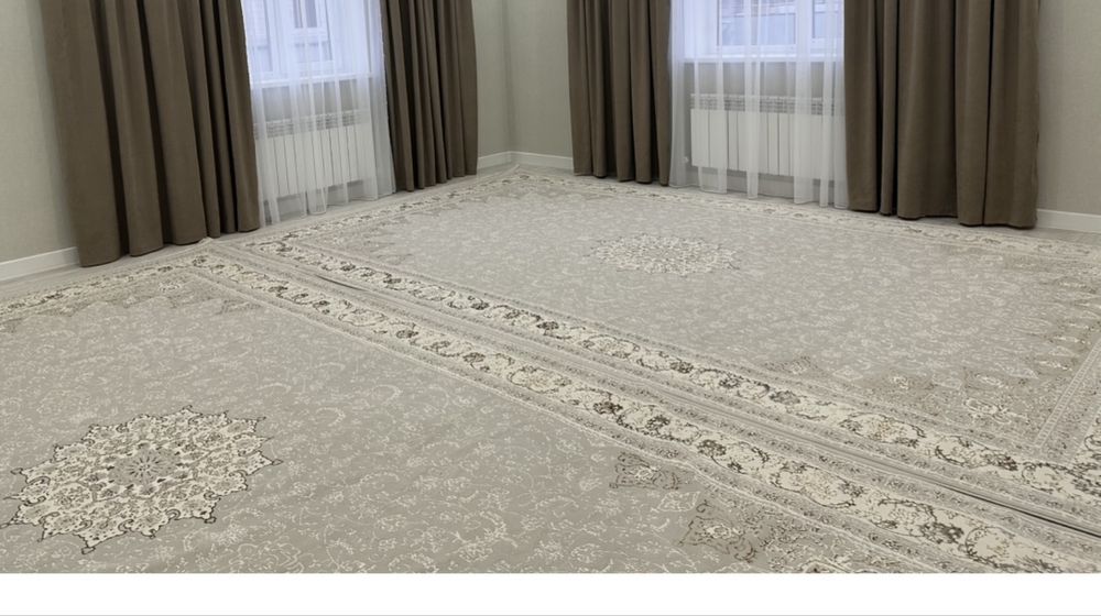 Продам ковры 2 шт одинаковые