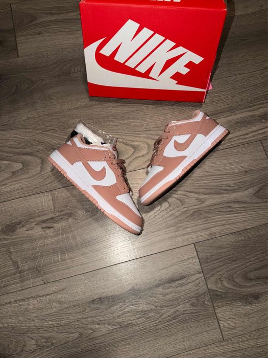 Nike dunk low marimi mici