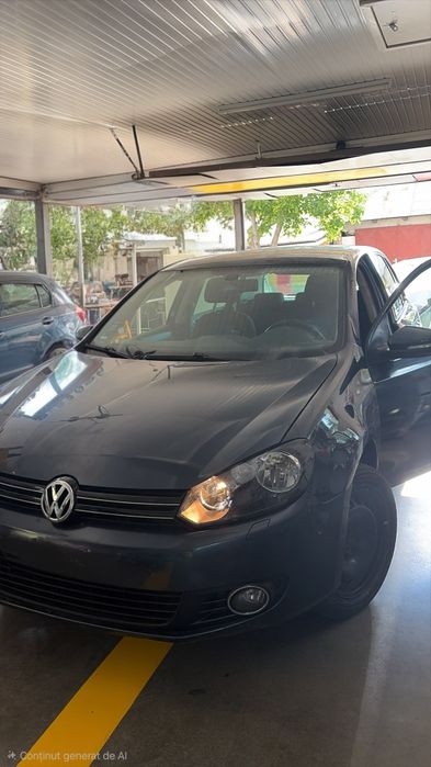Vând golf 6 1.2 tsi 2010
