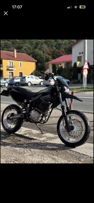 Vând derbi senda sm125 preț in euro