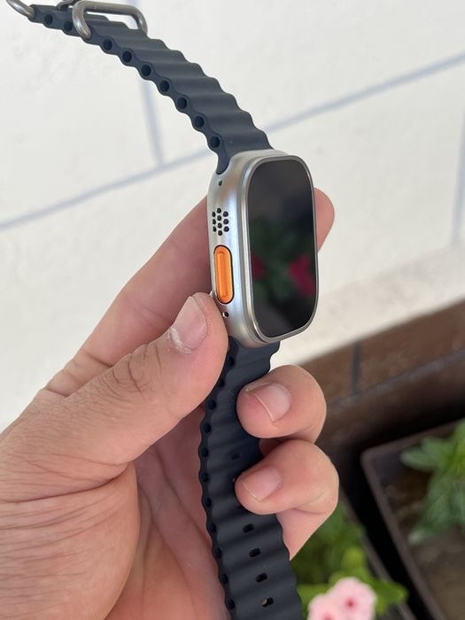 Iwatch Ultra 1 100yomks