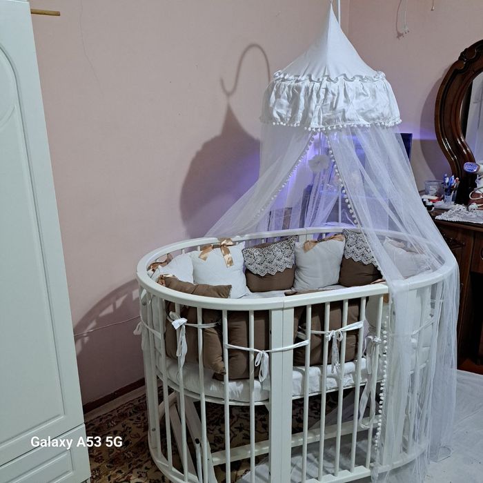 Продается Детские кровать Трансформер