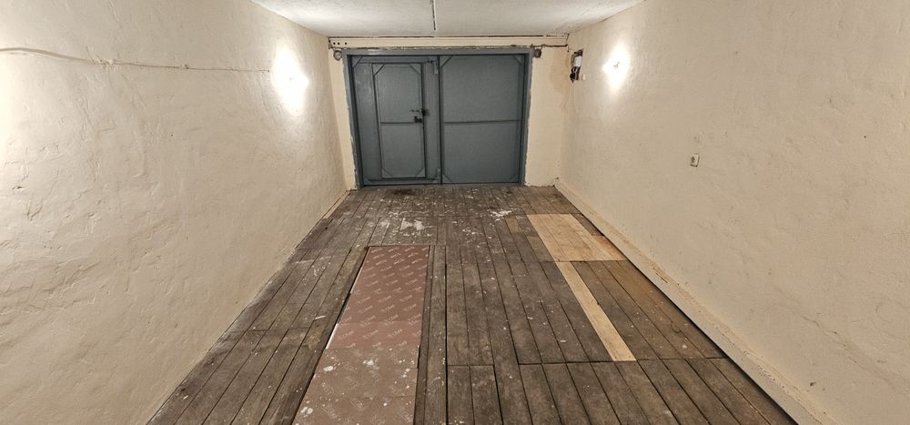 Гараж ГЭК-13 "Электрон"