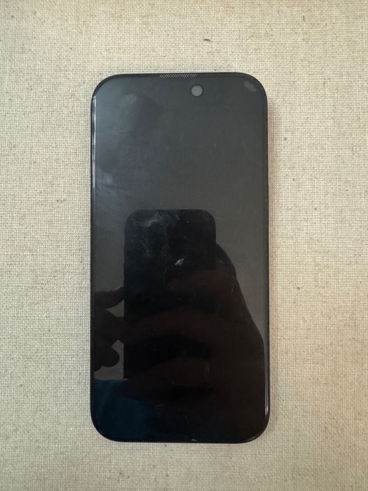 IPHONE 15 black 128GB