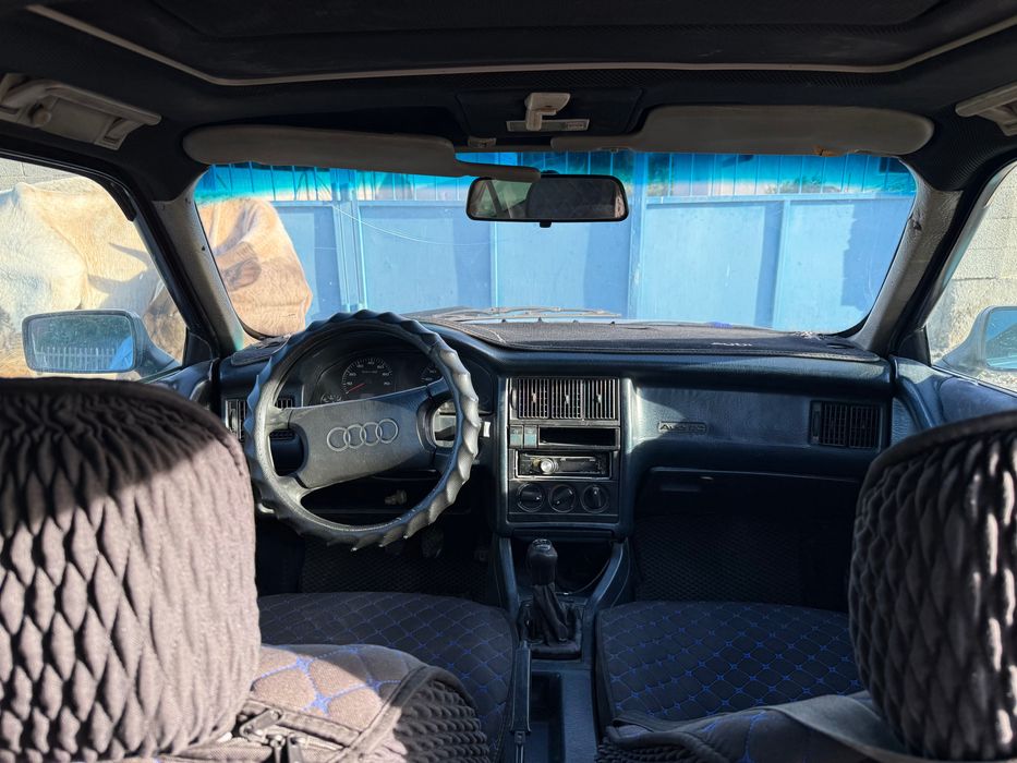 ауди 80 саудасы бар